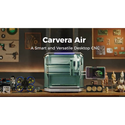 Carvera Air Desktop CNC Machine