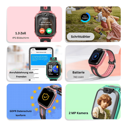 imoo Z1 Kinder-Smartwatch
