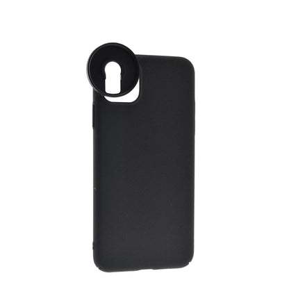 SYSTEM-S ND Filter 37 mm Set Neutraldichtefilter Graufilter mit Hülle für iPhone 11 Pro