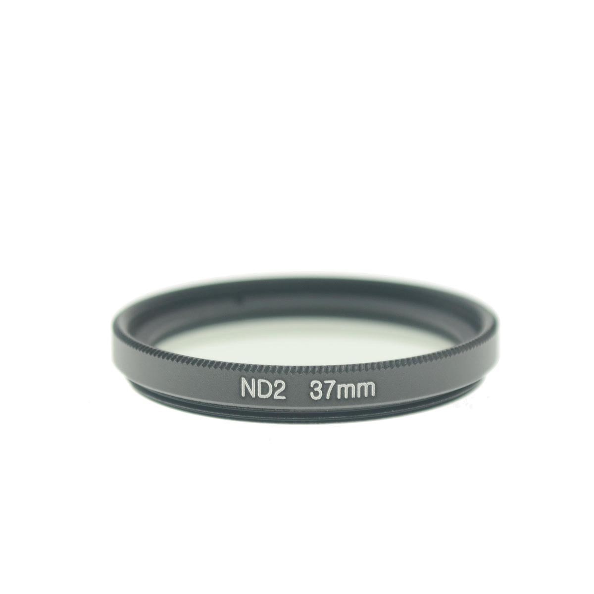 SYSTEM-S ND Filter 37 mm Set Neutraldichtefilter Graufilter mit Hülle für iPhone 11 Pro