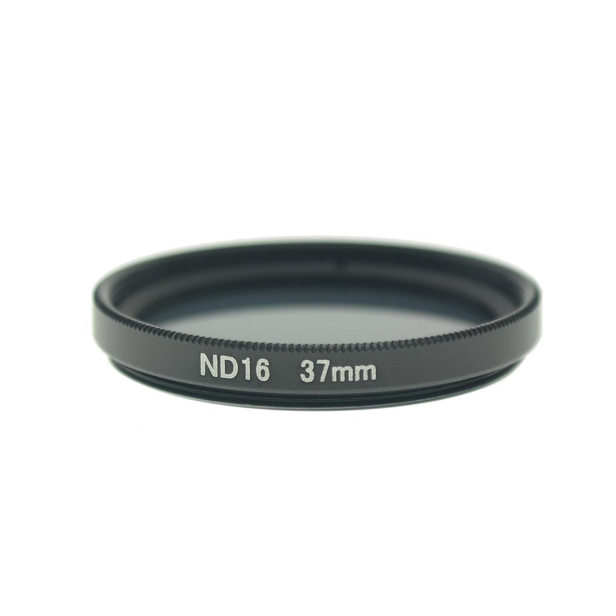 SYSTEM-S 5 Linsen Set Neutraldichtefilter Graufilter ND-Filter 37mm für iPhone 11 Pro Max