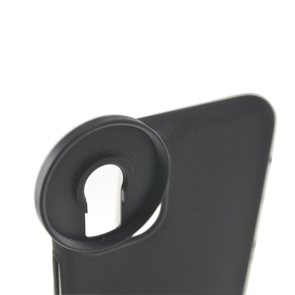 SYSTEM-S ND Filter 37 mm Set Neutraldichtefilter Graufilter mit Hülle für iPhone 11 Pro