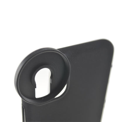 SYSTEM-S ND Filter 37 mm Set Neutraldichtefilter Graufilter mit Hülle für iPhone 11 Pro