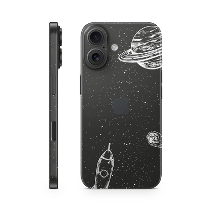 iPhone 16 Skin Space