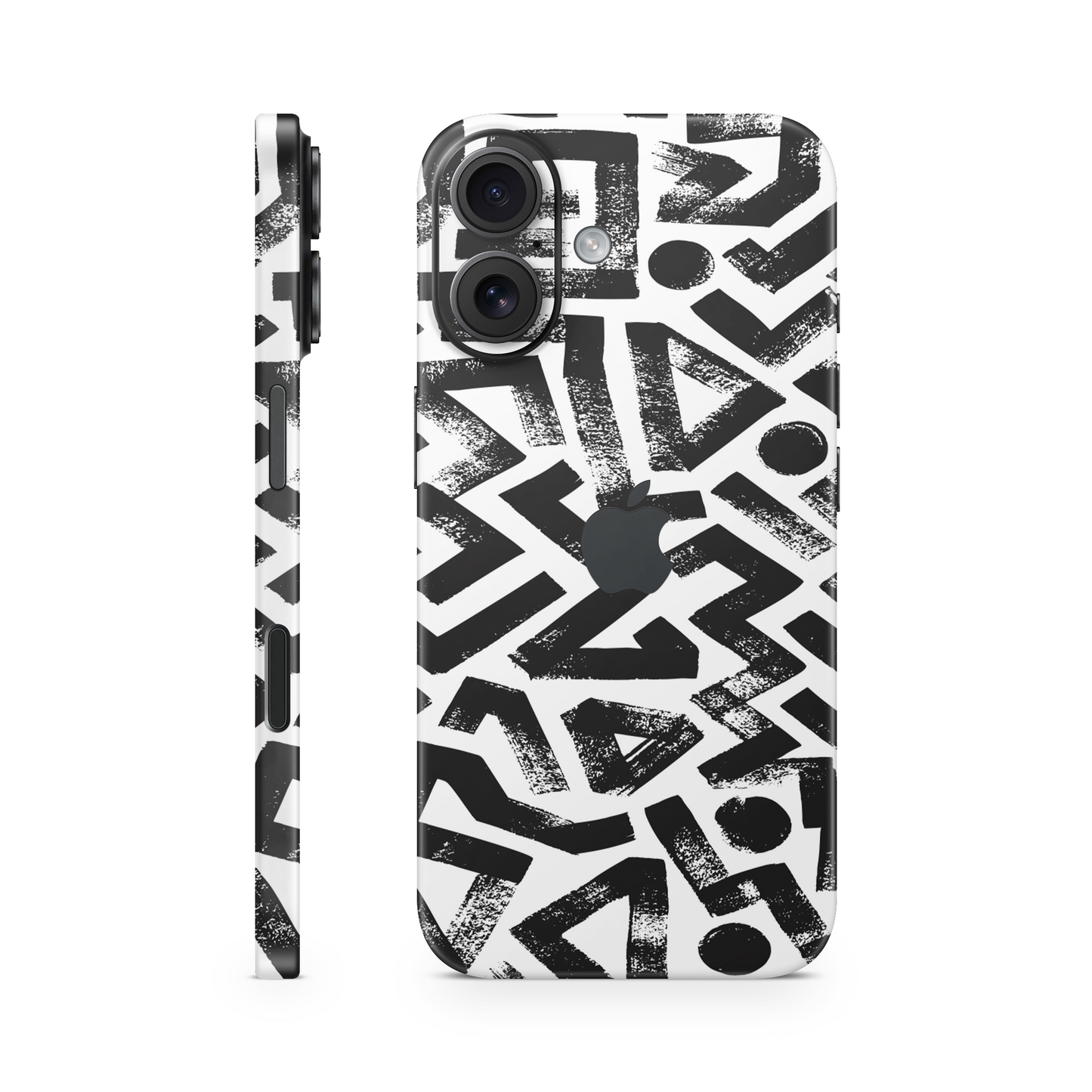 iPhone 16 Skin Crazy