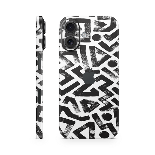 iPhone 16 Skin Crazy