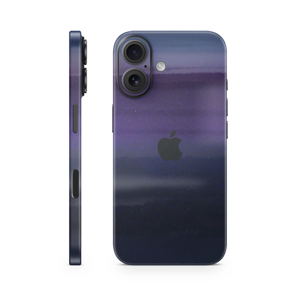 iPhone 16 Skin Flip Deep Space