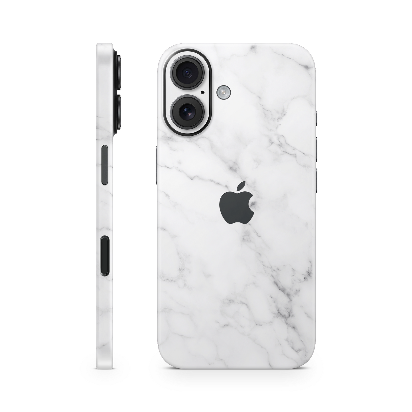 iPhone 16 Plus Skin Marble