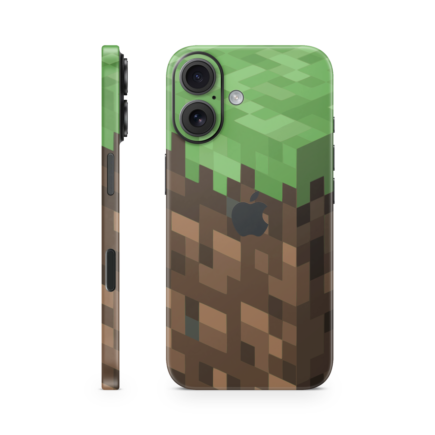 iPhone 16 Skin Pixels