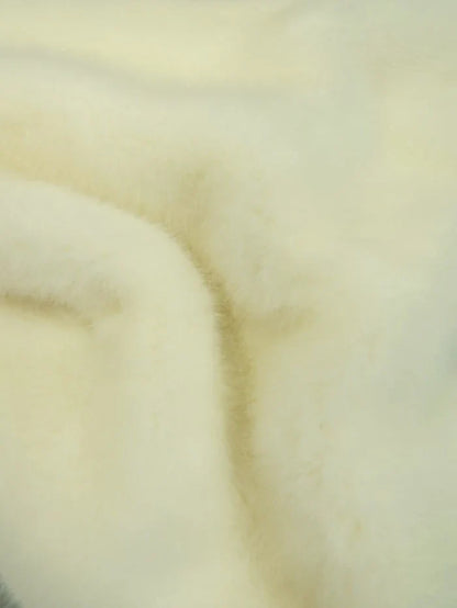 4-Way Stretch Faux Fur – Exklusiv bei Stoffhummel