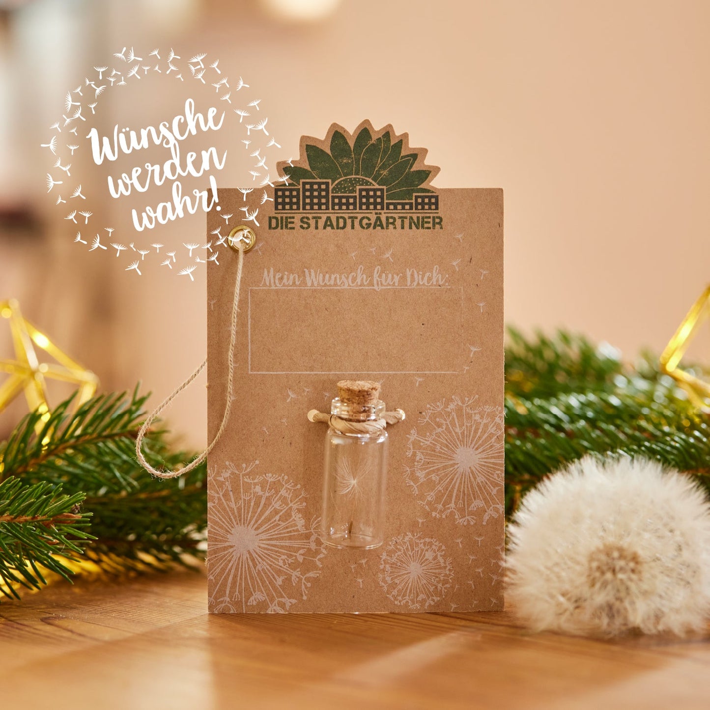 Little wish-fulfiller