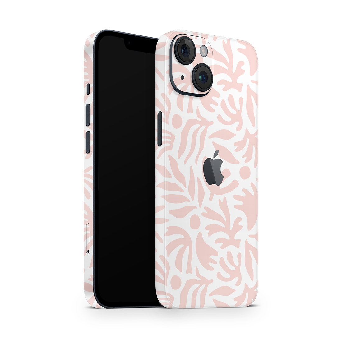 iPhone 14 Plus Skin Koralle Pink