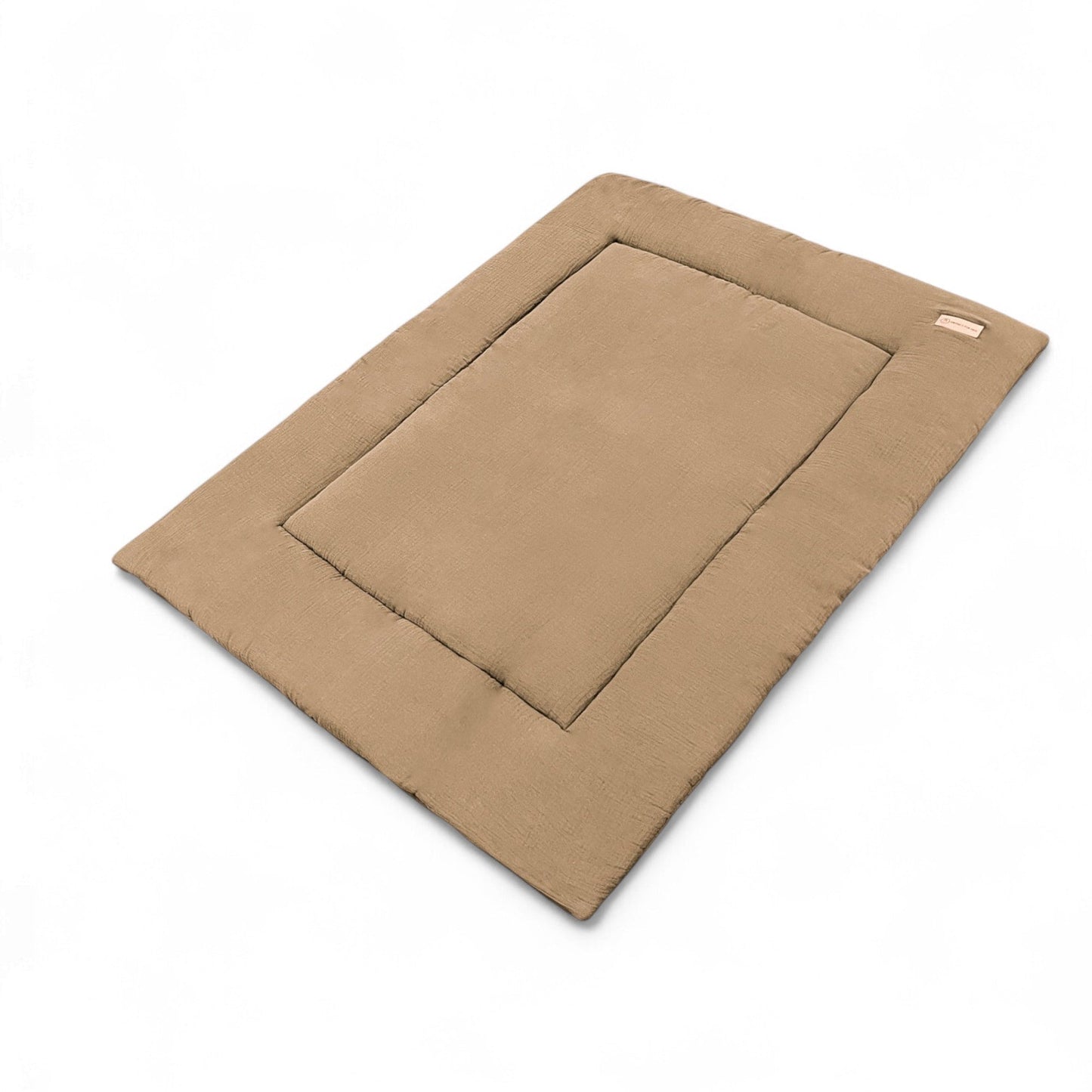 Muslin play mat - breathable &amp; safe