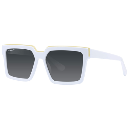 Arona Sonnenbrille - Unisex Übergroß Acetat Polarisiert UV400