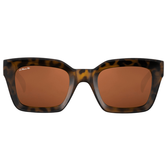 Luum Sonnenbrille - Nachhaltiger Polarisierter UV400 Schutz