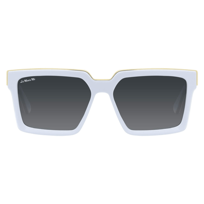 Arona Sonnenbrille - Unisex Übergroß Acetat Polarisiert UV400