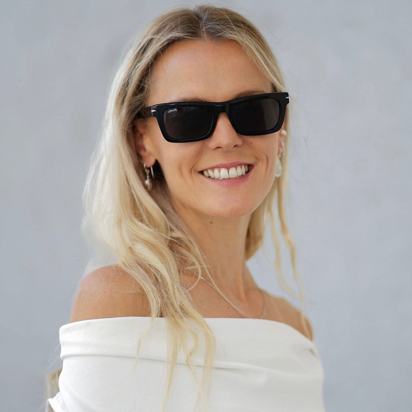 Viviano Sonnenbrille - Premium Acetat Polarisierte UV400