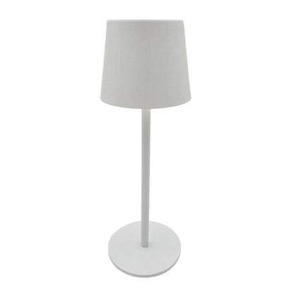 Lampe LED ohne Kabel Touch Tischleuchte Tischlampe Leuchte kabellos dimmbar