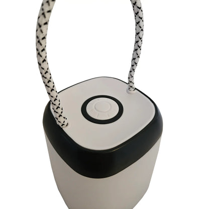 Lampe Leuchte kleine Tischleuchte LED Camping dimmbar tragbar batteriebetrieben