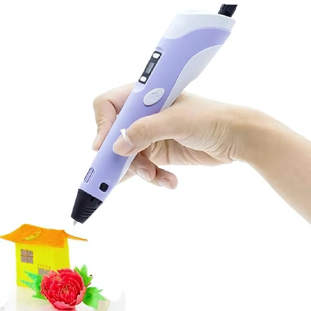 3D Pen Druckstift mit LCD Display