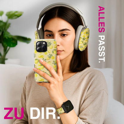 Limona - iPhone 16 Plus Hülle