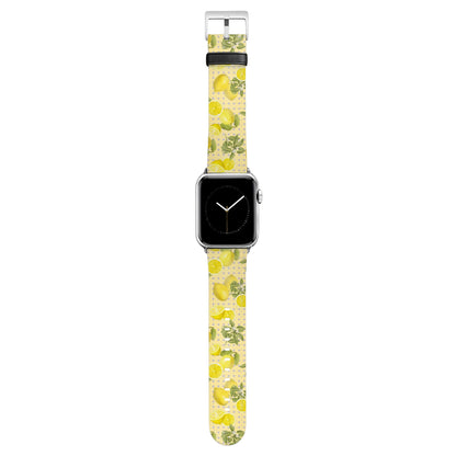 Limona - Apple Watch Armband 38-41mm & 42 (ab Serie 10)