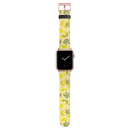 Limona - Apple Watch Armband 38-41mm & 42 (ab Serie 10)