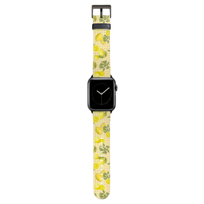 Limona - Apple Watch Armband 44-49mm & 42 (Serie 1-3)