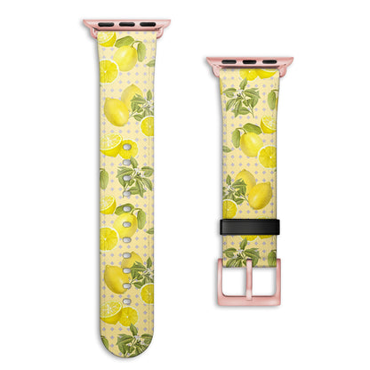 Limona - Apple Watch Armband 44-49mm & 42 (Serie 1-3)