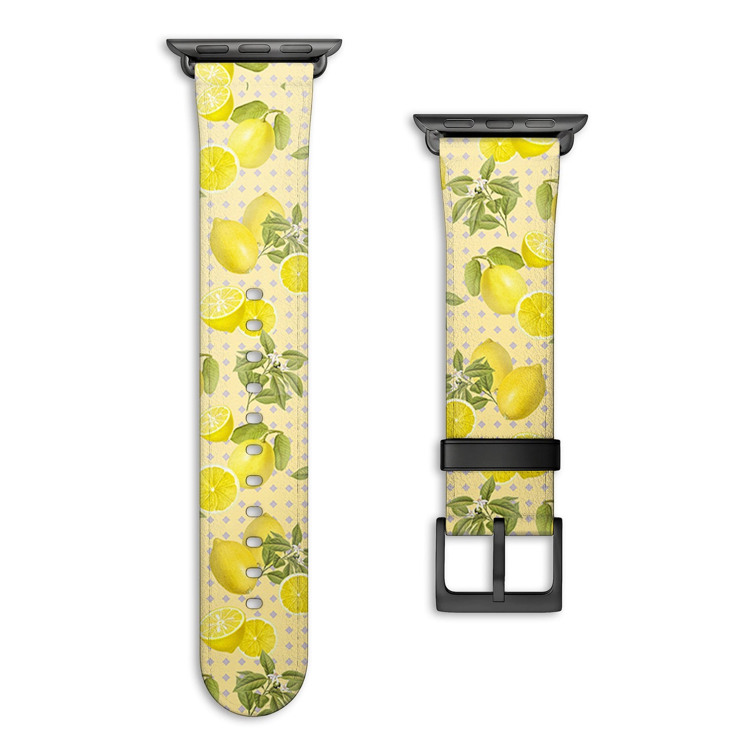 Limona - Apple Watch Armband 44-49mm & 42 (Serie 1-3)