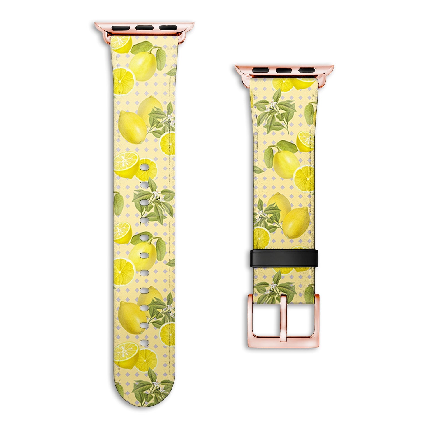 Limona - Apple Watch Armband 44-49mm & 42 (Serie 1-3)