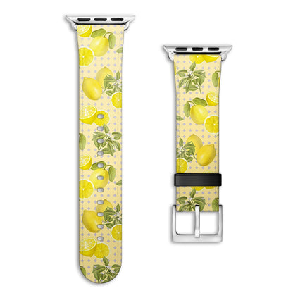 Limona - Apple Watch Armband 44-49mm & 42 (Serie 1-3)