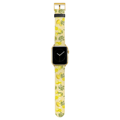 Limona - Apple Watch Armband 38-41mm & 42 (Serie 10-11)
