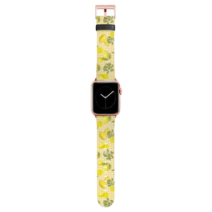 Limona - Apple Watch Armband 38-41mm & 42 (Serie 10-11)