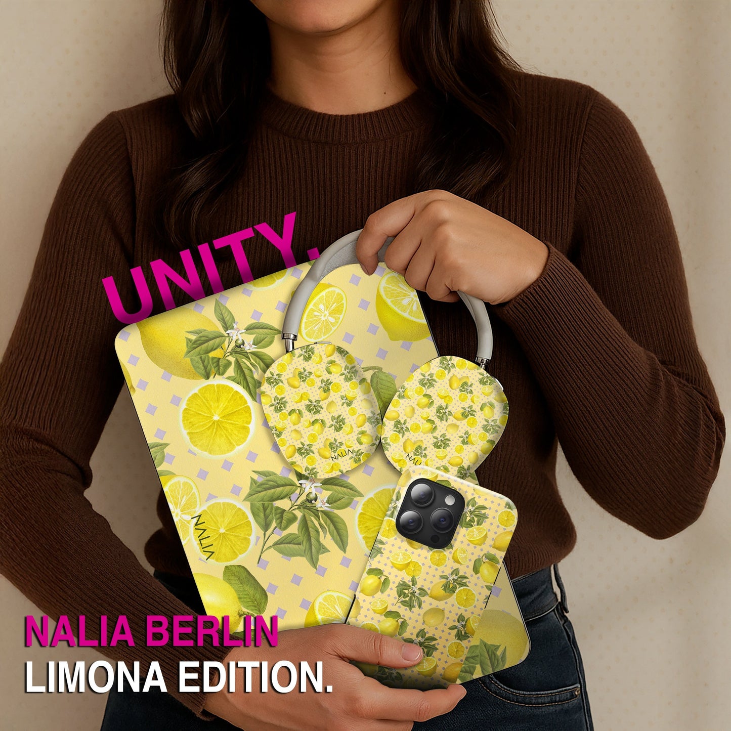 Limona - MacBook Pro 16 [A2141] Hülle