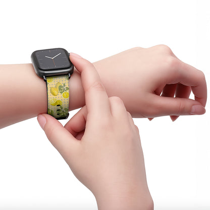 Limona - Apple Watch Armband 38-41mm & 42 (Serie 10-11)