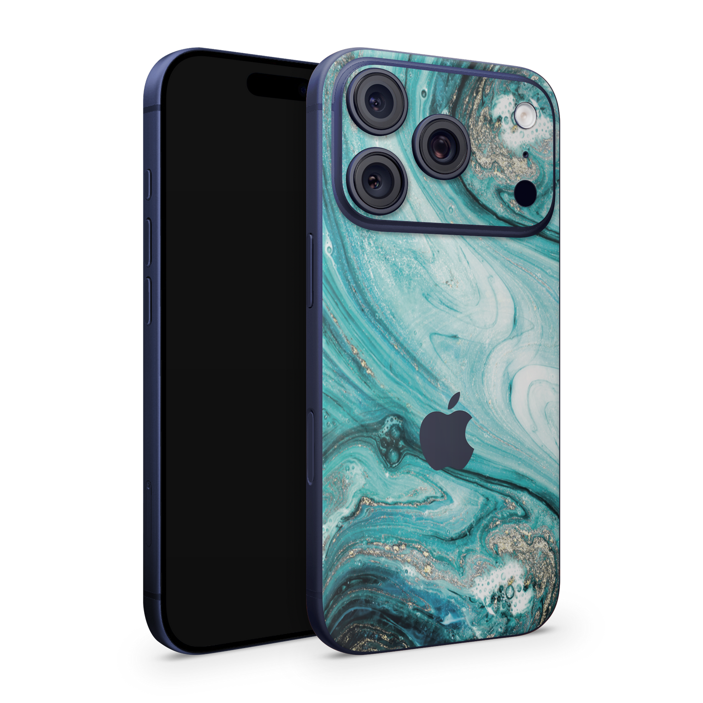iPhone 17 Pro Skin Schutzfolie – Full Coverage oder Back Only
