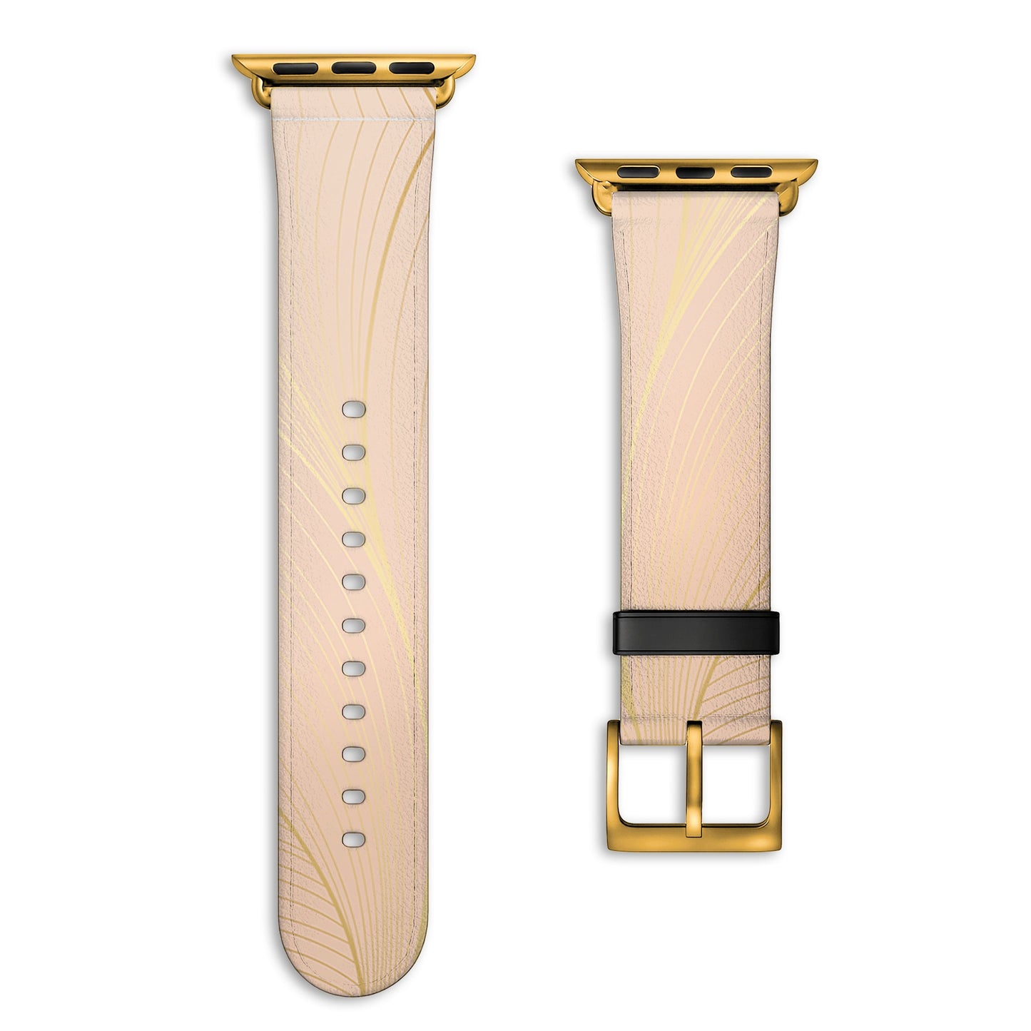 Lumina - Apple Watch Armband 44-49mm & 42 (Serie 1-3)