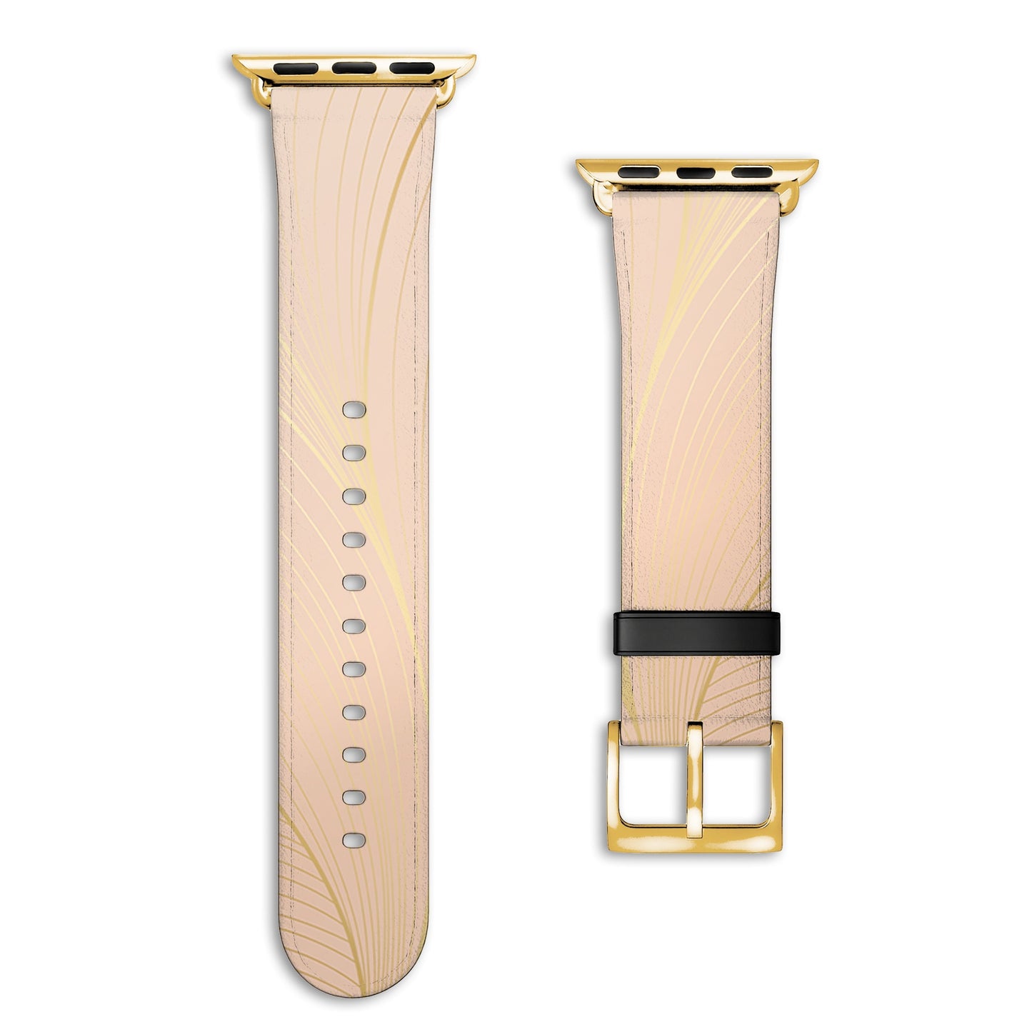 Lumina - Apple Watch Armband 38-41mm & 42 (Serie 10-11)