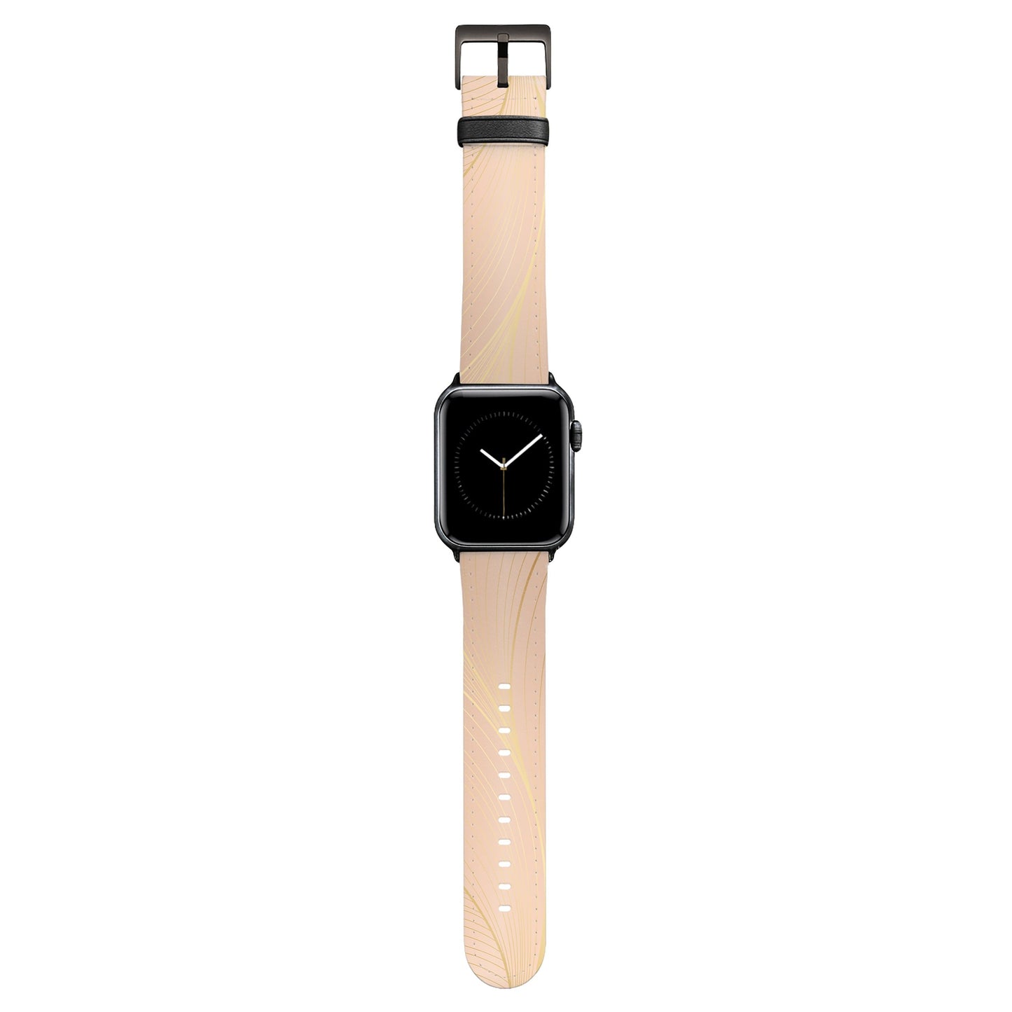 Lumina - Apple Watch Armband 44-49mm & 42 (Serie 1-3)