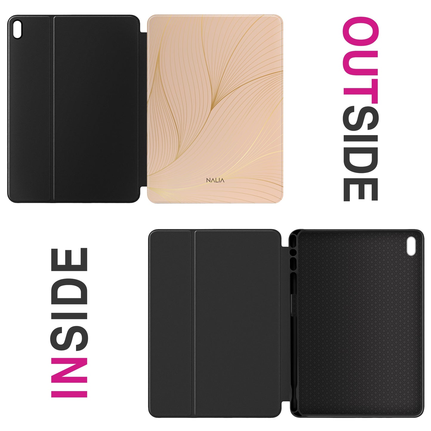 Lumina - iPad Air 13″ (M2 [2024] & M3 [2025]) Hülle