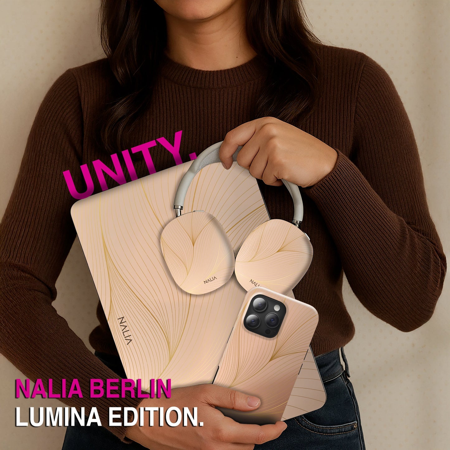 Lumina - iPhone 16 Pro Hülle