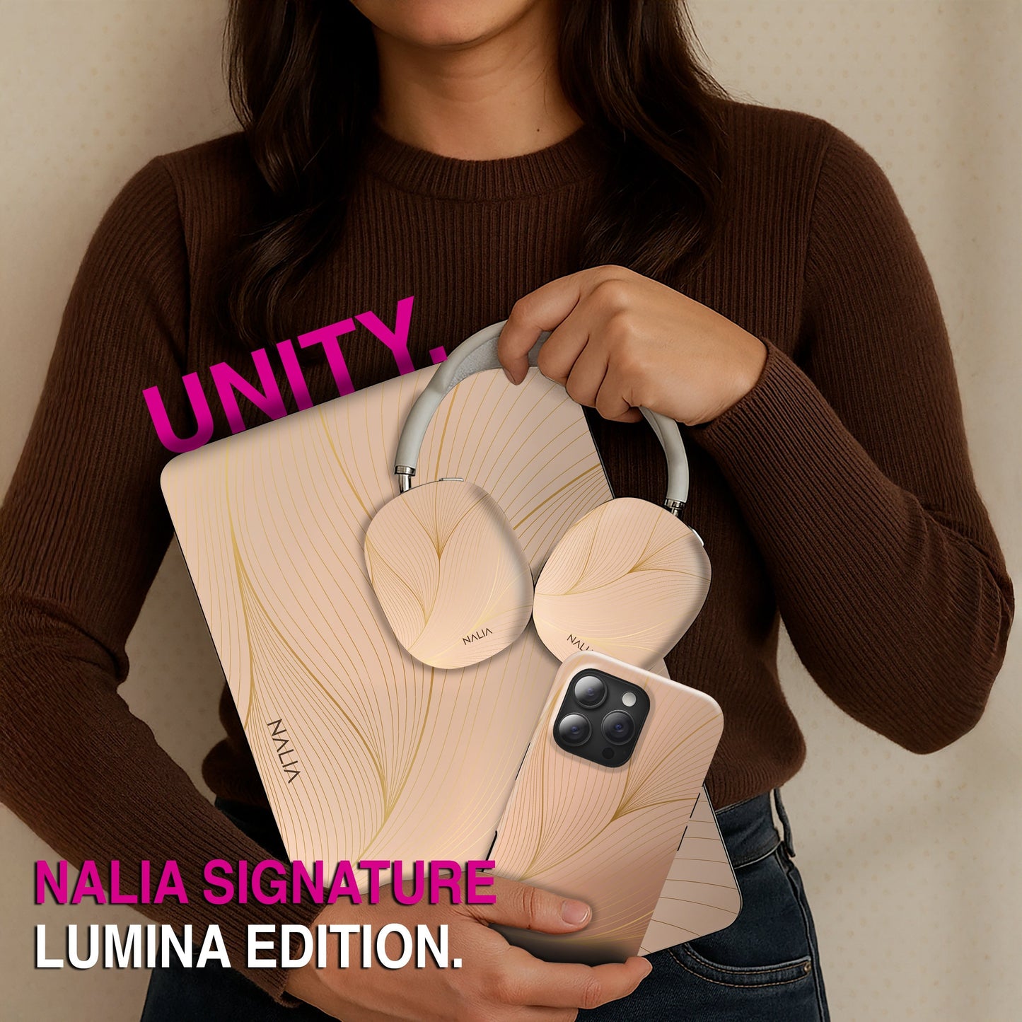 Lumina - MacBook 12 [A1534] Hülle