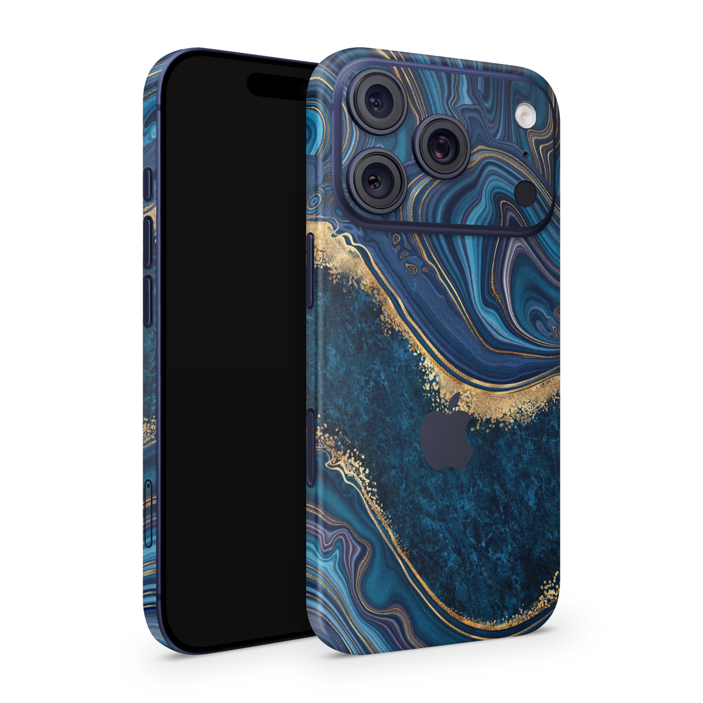 iPhone 17 Pro Skin Schutzfolie – Full Coverage oder Back Only