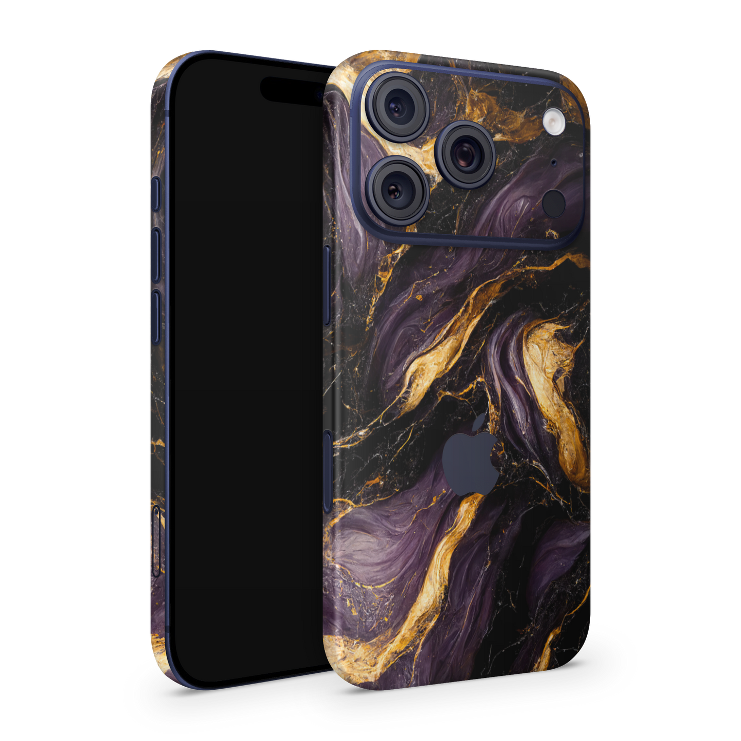 iPhone 17 Pro Skin Schutzfolie – Full Coverage oder Back Only