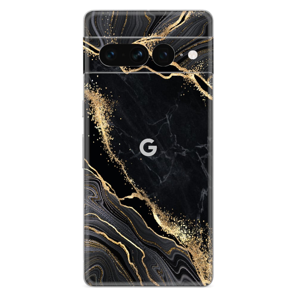Google Pixel 8 Pro Skin Luxury Black