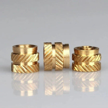 M3 threaded inserts