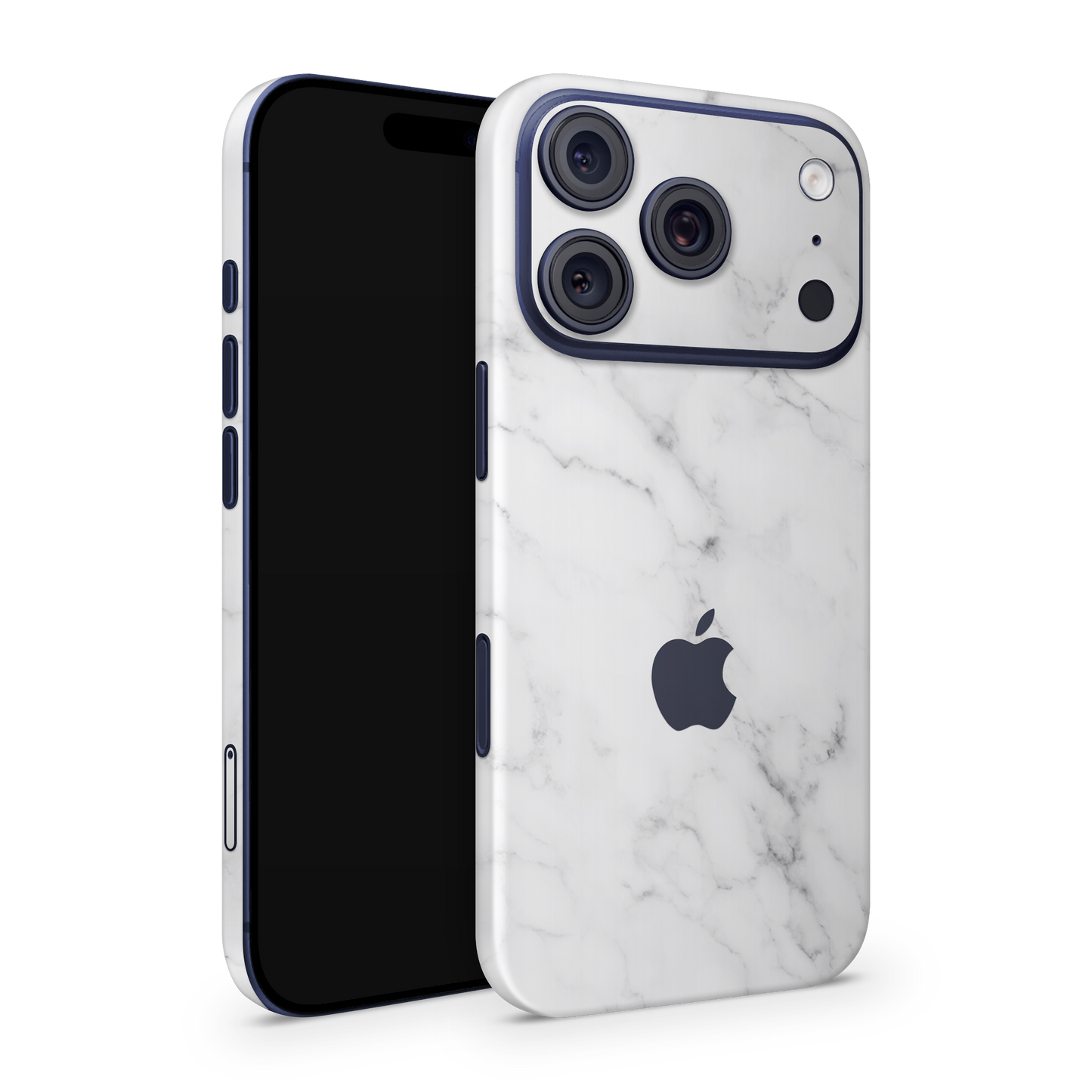 iPhone 17 Pro Skin Schutzfolie – Full Coverage oder Back Only