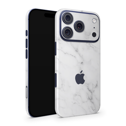 iPhone 17 Pro Skin Schutzfolie – Full Coverage oder Back Only