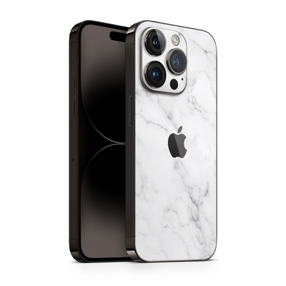iPhone 16 Pro Skin Marble
